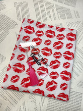 Load image into Gallery viewer, Kiss on the lips book Sleeve
