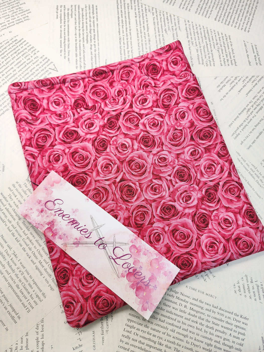 Enemies to lovers Fantasy CS bookmark