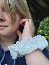 Load image into Gallery viewer, Cottage Core Scrunchie
