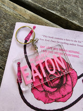 Load image into Gallery viewer, CS Book boyfriend key chain
