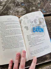 Load image into Gallery viewer, CS Book boyfriend key chain
