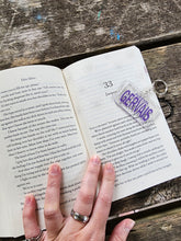 Load image into Gallery viewer, CS Book boyfriend key chain
