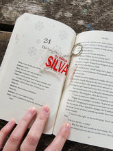 Load image into Gallery viewer, CS Book boyfriend key chain
