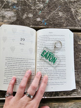 Load image into Gallery viewer, CS Book boyfriend key chain
