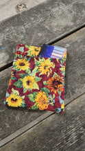 Load image into Gallery viewer, Sunflower book sleeve
