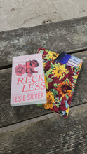 Load image into Gallery viewer, Sunflower book sleeve
