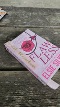Load image into Gallery viewer, Smut Reader blush ribbon bookmark
