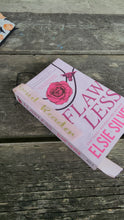 Load image into Gallery viewer, Smut Reader blush ribbon bookmark
