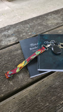 Load image into Gallery viewer, Sunflower key fob
