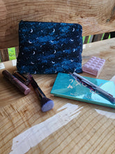 Load image into Gallery viewer, Starry Night Make up bag
