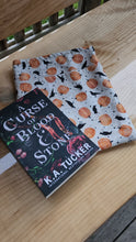 Load image into Gallery viewer, Spooky Vibes Book Sleeve
