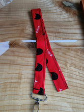 Load image into Gallery viewer, Cat print Lanyard
