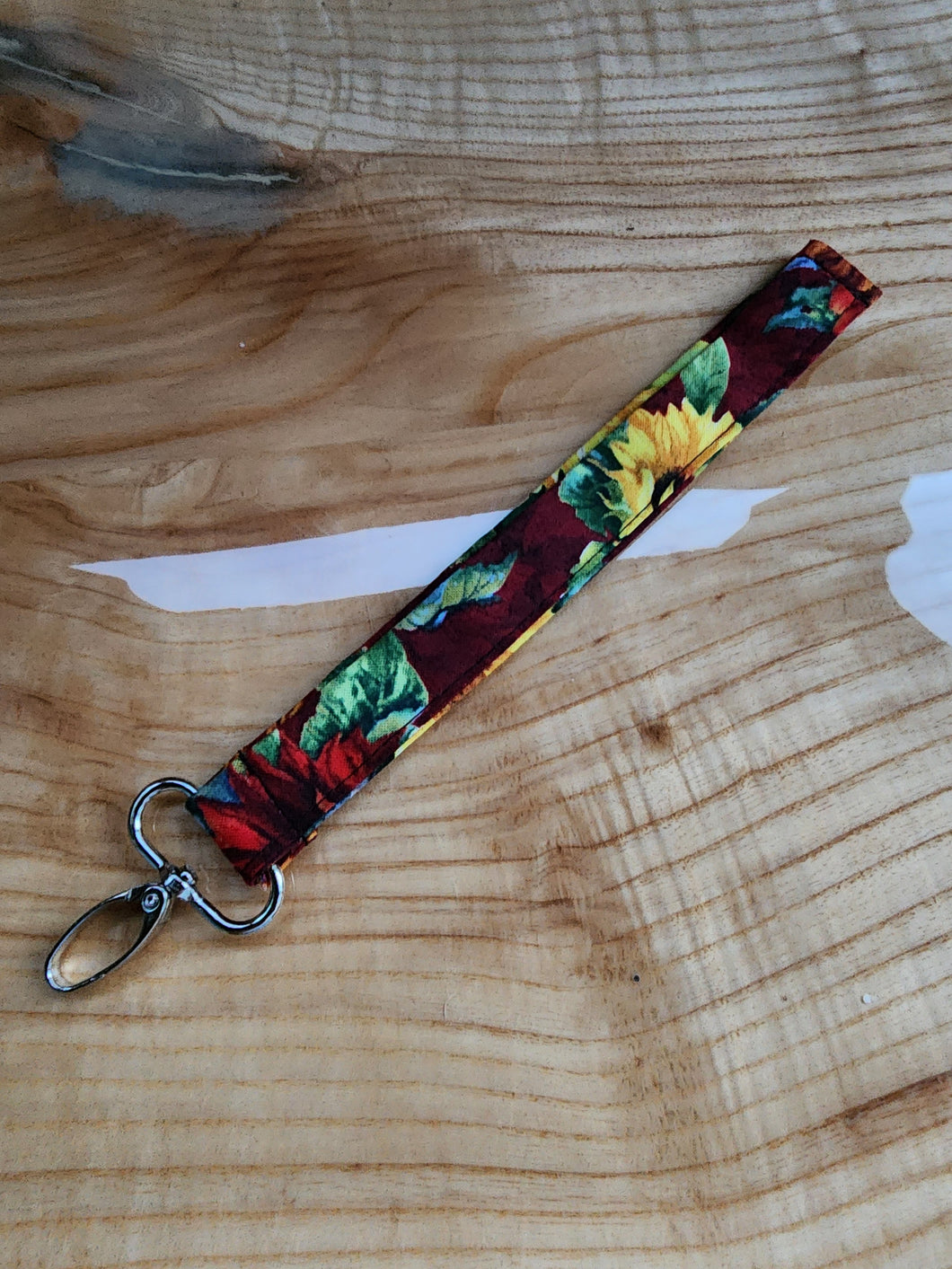 Sunflower Key fob