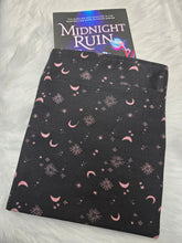 Load image into Gallery viewer, Witchy book sleeve
