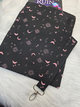 Load image into Gallery viewer, Witchy book sleeve
