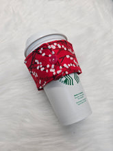 Load image into Gallery viewer, cherry blossom drink cozie

