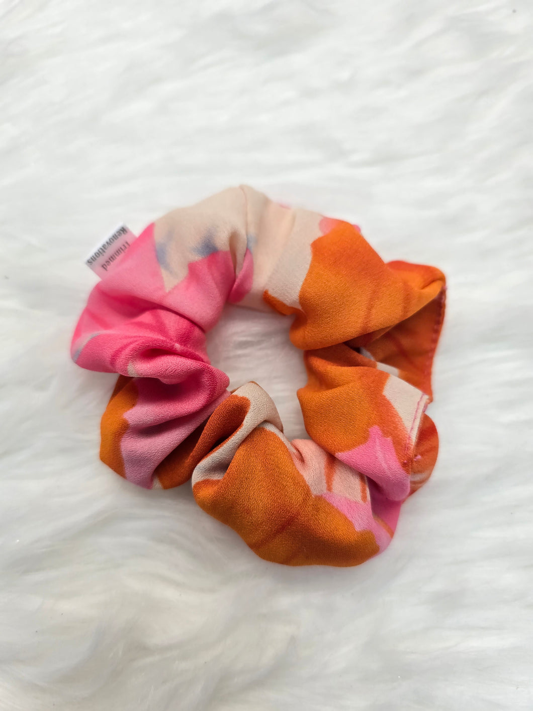 Vacay scrunchie