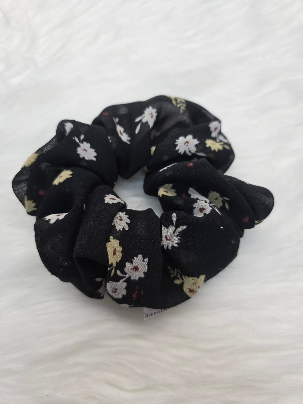 Summer Scrunchie