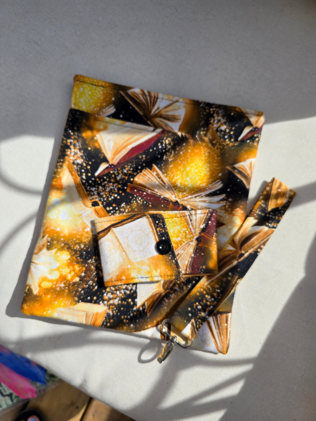 Mystical Books Book sleeve