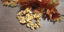 Load image into Gallery viewer, Witches Hats Scrunchie
