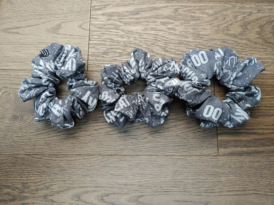 Spooky Scrunchie
