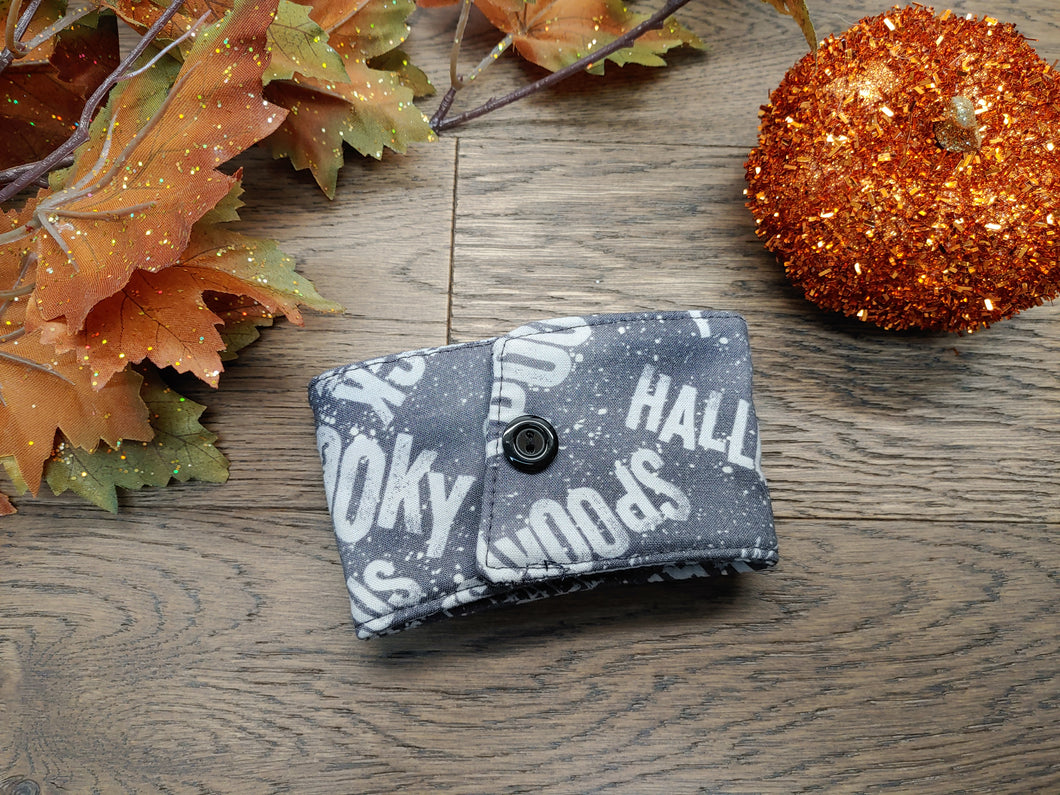 Spooky Drink Cozie