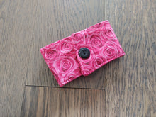 Load image into Gallery viewer, Rose Drink cozie
