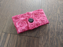 Load image into Gallery viewer, Rose Drink cozie
