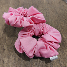 Load image into Gallery viewer, Blush scrunchie

