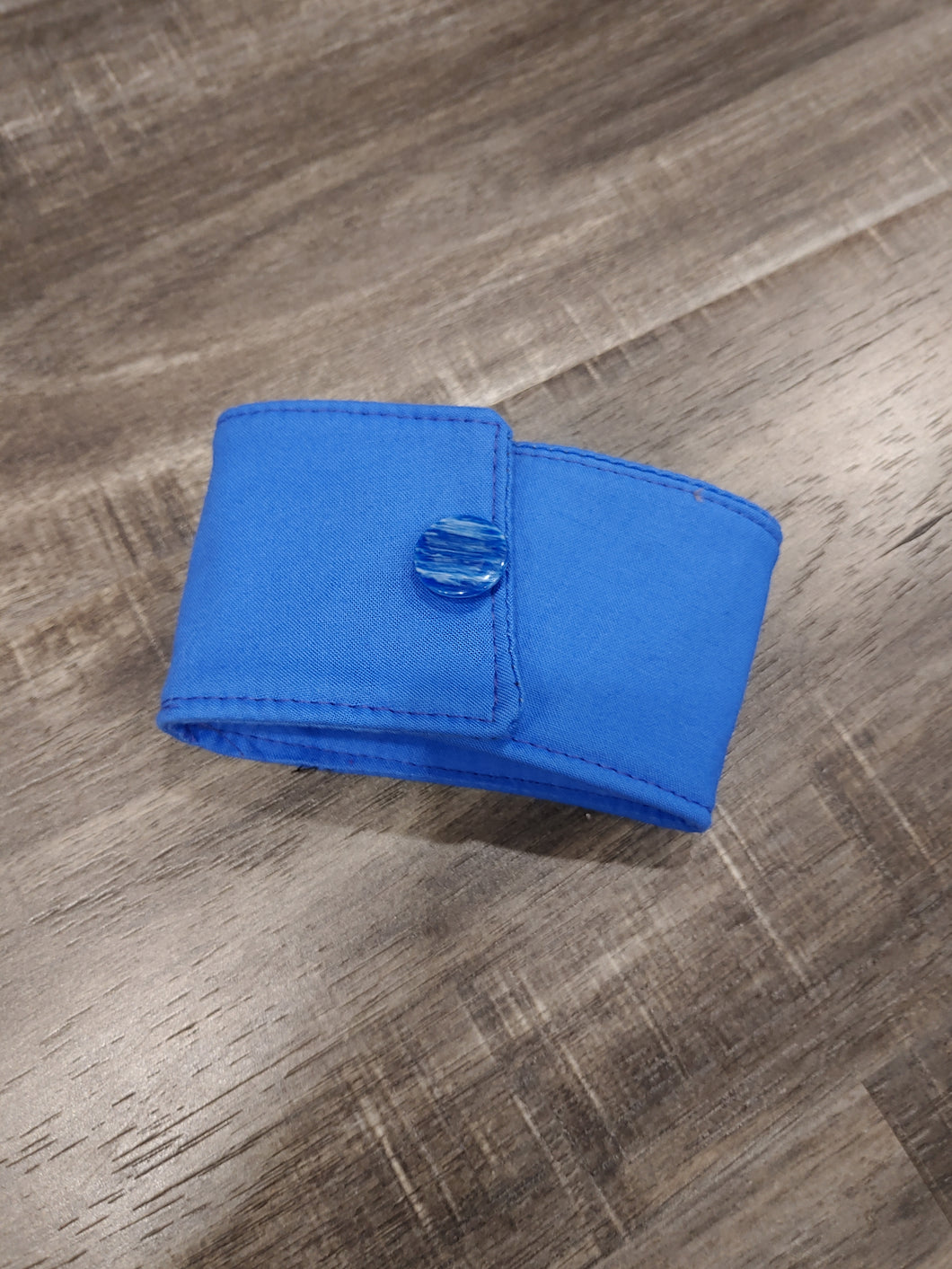 Periwinkle drink cozie