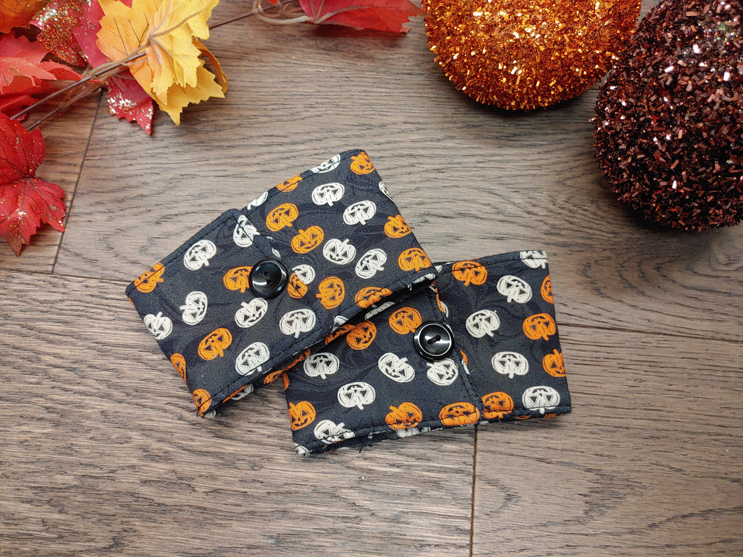 Tiny Pumpkin Drink Cozie