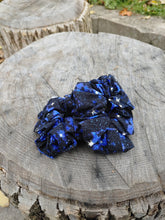 Load image into Gallery viewer, Midnights scrunchie
