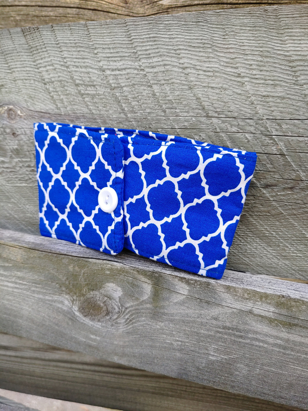 Royal Lattice Drink Cozie
