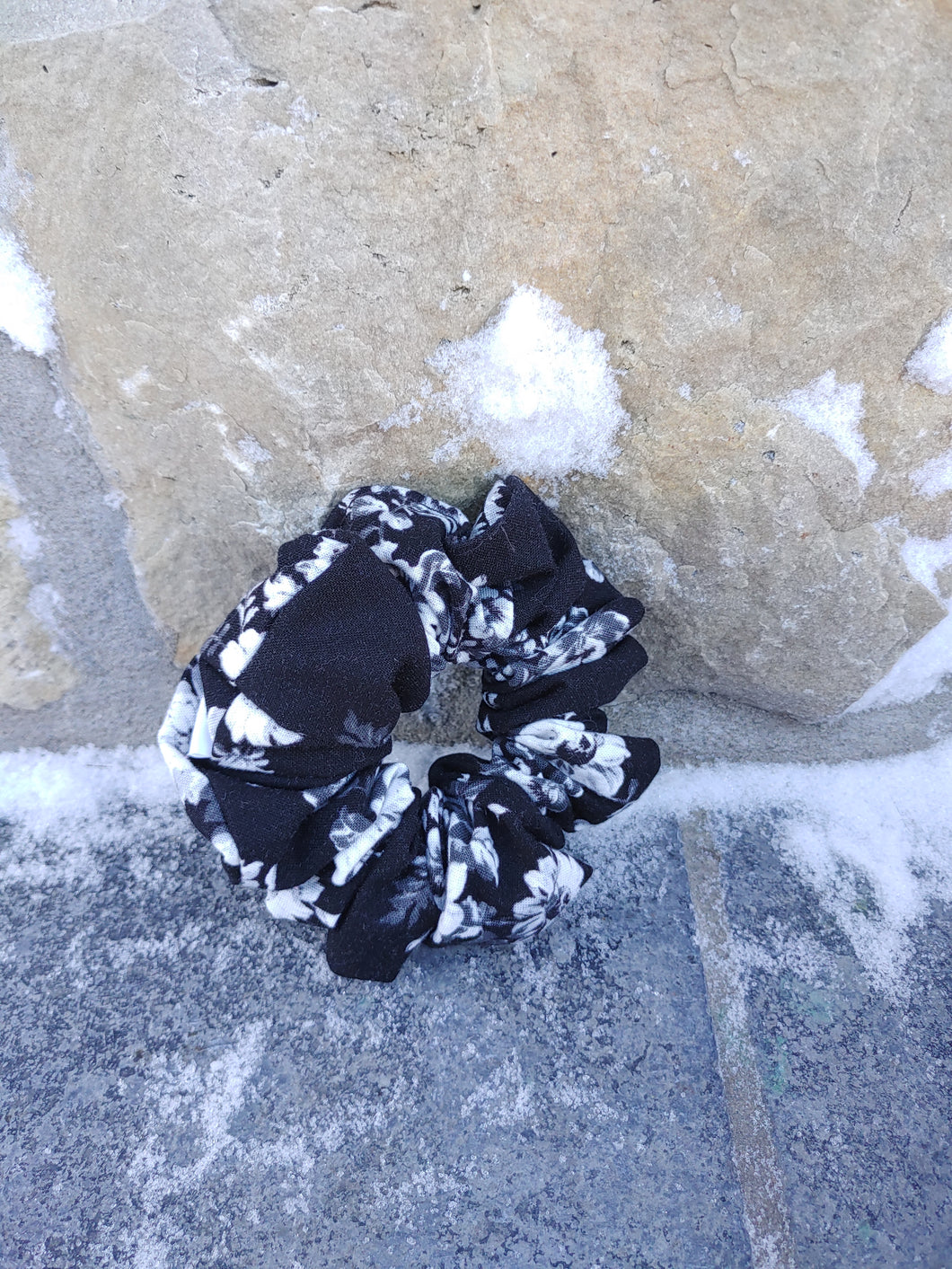 Davina scrunchie