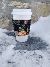 Load image into Gallery viewer, Roses Drink Cozie

