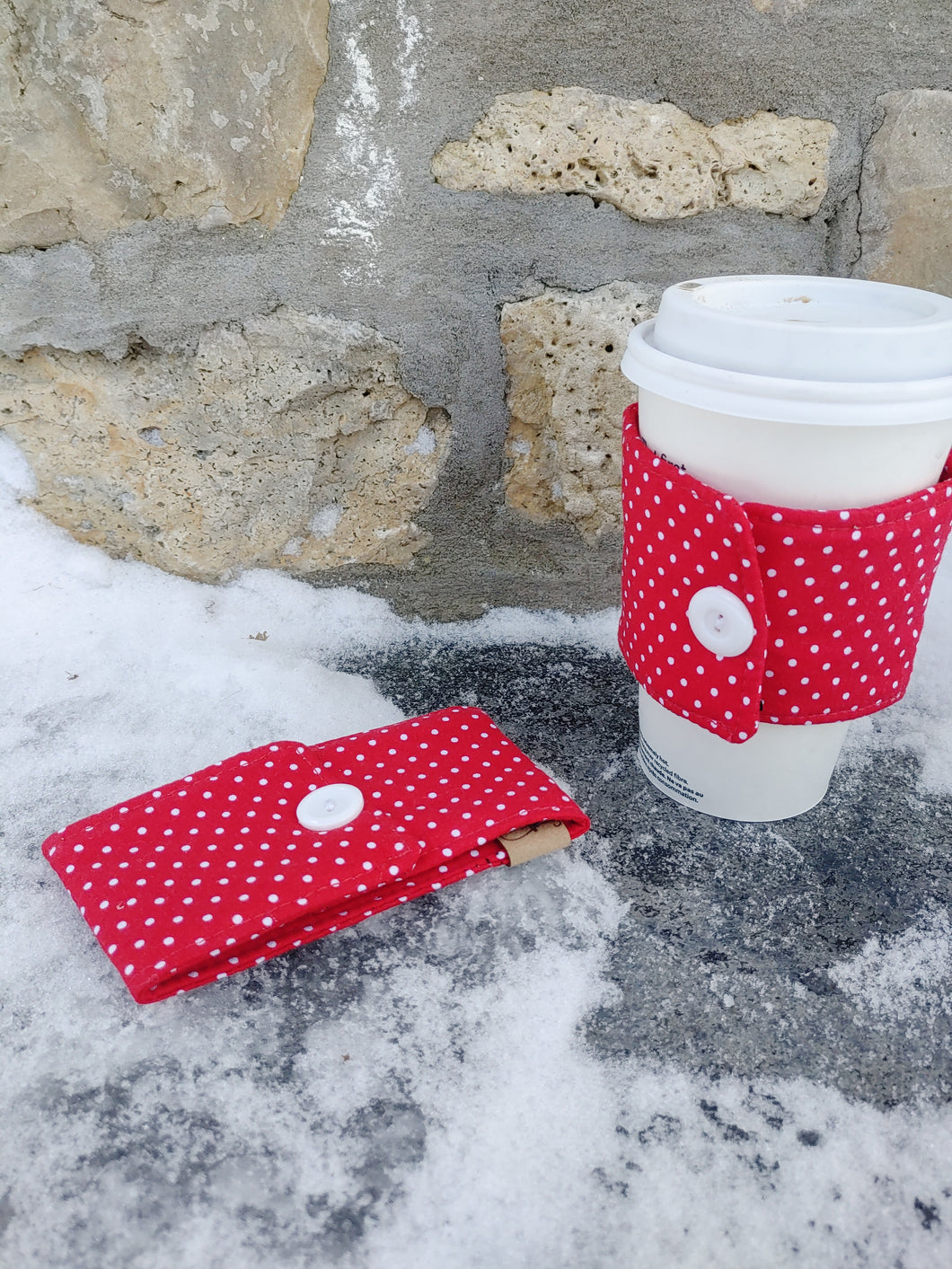 Minnie Drink Cozie