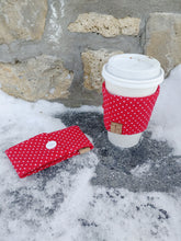 Load image into Gallery viewer, Minnie Drink Cozie
