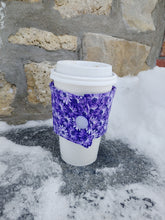 Load image into Gallery viewer, Lilac Drink Cozie
