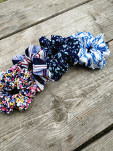 Load image into Gallery viewer, Summer Nights Scrunchie

