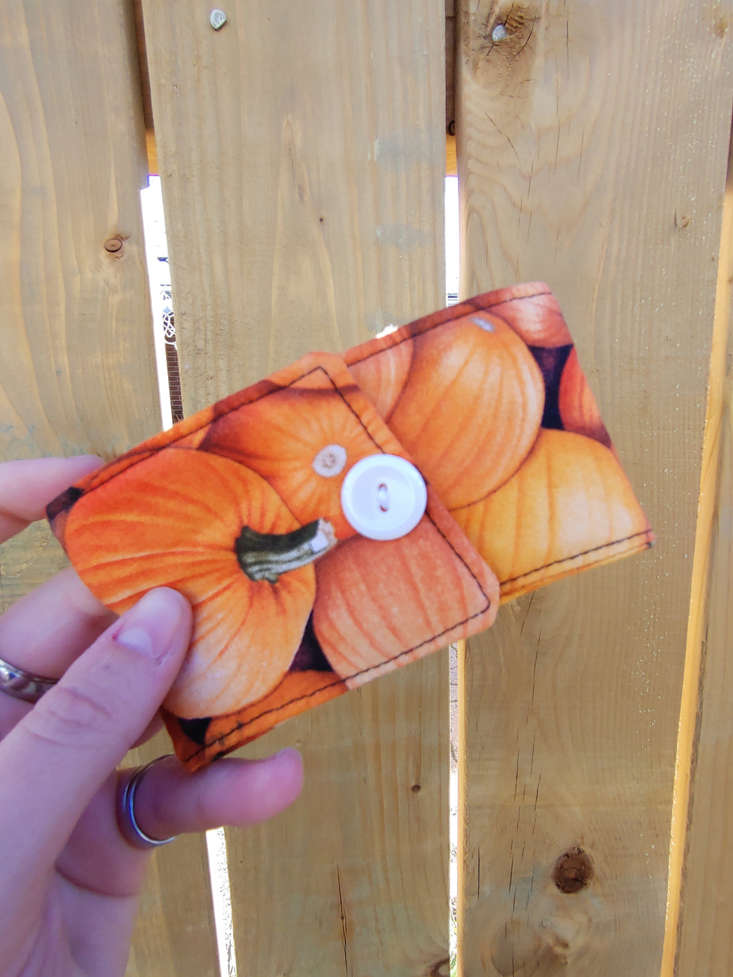 Pumpkin Drink cozie