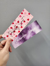 Load image into Gallery viewer, Lavender Haze Bookmark
