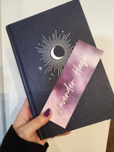 Load image into Gallery viewer, Lavender Haze Bookmark
