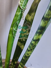 Load image into Gallery viewer, Crazy Plant Lady Key chain
