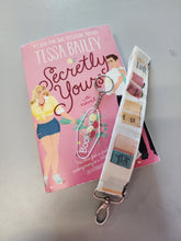 Load image into Gallery viewer, Bookish Key Fob
