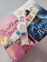 Load image into Gallery viewer, Bookish Key Fob

