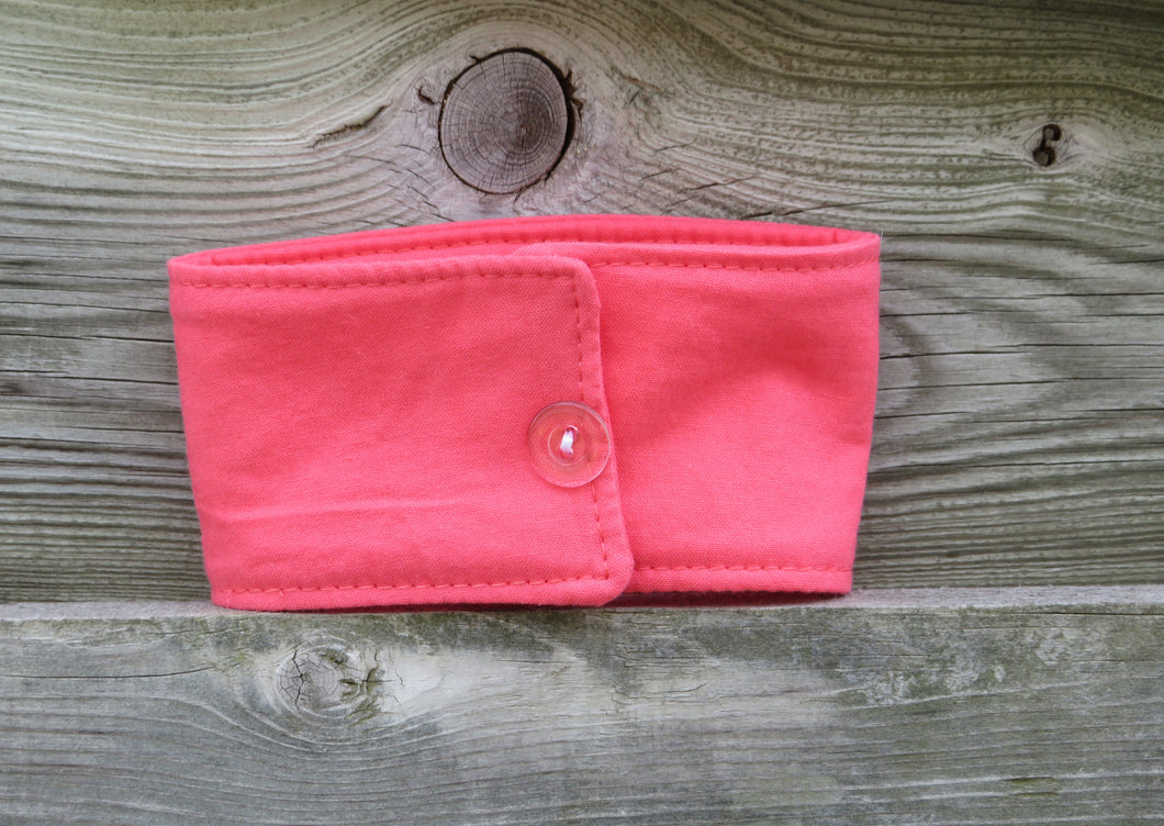 Blossom Drink Cozie