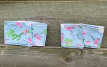 Load image into Gallery viewer, Sky blue desert drink cozie
