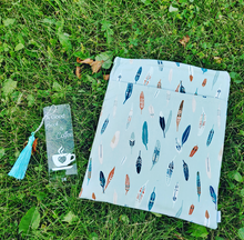 Load image into Gallery viewer, Free spirit Book Sleeve
